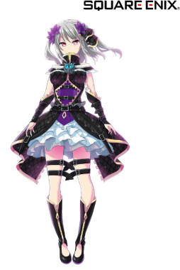 画像ギャラリー No.017のサムネイル画像 / 「プロジェクト東京ドールズ」メインヒロイン“DOLLS”の情報を紹介。アラームアプリがAndroid向けに無料配信