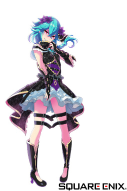 画像ギャラリー No.019のサムネイル画像 / 「プロジェクト東京ドールズ」メインヒロイン“DOLLS”の情報を紹介。アラームアプリがAndroid向けに無料配信