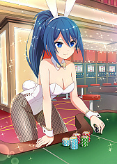 画像ギャラリー No.002のサムネイル画像 / 「プロジェクト東京ドールズ」,新SSRカード「バニー」が登場