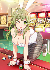 画像ギャラリー No.003のサムネイル画像 / 「プロジェクト東京ドールズ」,新SSRカード「バニー」が登場