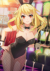 画像ギャラリー No.004のサムネイル画像 / 「プロジェクト東京ドールズ」,新SSRカード「バニー」が登場