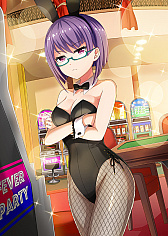 画像ギャラリー No.006のサムネイル画像 / 「プロジェクト東京ドールズ」,新SSRカード「バニー」が登場