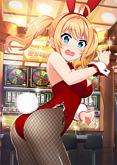 画像ギャラリー No.007のサムネイル画像 / 「プロジェクト東京ドールズ」,新SSRカード「バニー」が登場