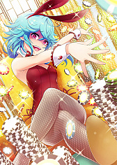 画像ギャラリー No.009のサムネイル画像 / 「プロジェクト東京ドールズ」,新SSRカード「バニー」が登場