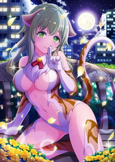 画像ギャラリー No.004のサムネイル画像 / 「プロジェクト東京ドールズ」でSexyBeastプレミアムガチャが開始