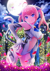 画像ギャラリー No.008のサムネイル画像 / 「プロジェクト東京ドールズ」でSexyBeastプレミアムガチャが開始