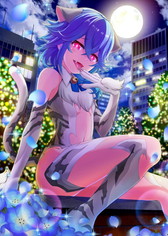 画像ギャラリー No.010のサムネイル画像 / 「プロジェクト東京ドールズ」でSexyBeastプレミアムガチャが開始