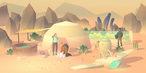 画像ギャラリー No.002のサムネイル画像 / 未知の惑星でプレイヤー達がコロニーを作り上げていくMMOゲーム「Seed」の開発が発表。著名法学者ローレンス・レシッグ博士が監修