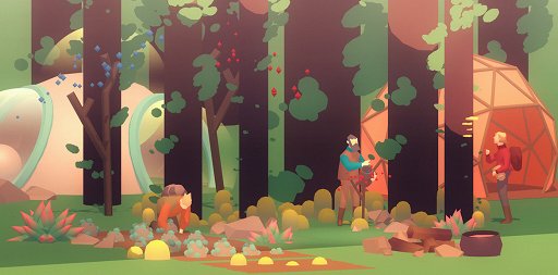 画像ギャラリー No.003のサムネイル画像 / 未知の惑星でプレイヤー達がコロニーを作り上げていくMMOゲーム「Seed」の開発が発表。著名法学者ローレンス・レシッグ博士が監修