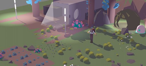 画像ギャラリー No.004のサムネイル画像 / 未知の惑星でプレイヤー達がコロニーを作り上げていくMMOゲーム「Seed」の開発が発表。著名法学者ローレンス・レシッグ博士が監修