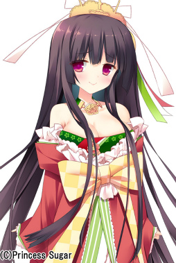 画像ギャラリー No.014のサムネイル画像 / 夢の世界のおとぎ話ADV「姫恋*シュクレーヌ!」が萌えAPPで配信