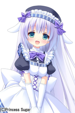 画像ギャラリー No.017のサムネイル画像 / 夢の世界のおとぎ話ADV「姫恋*シュクレーヌ!」が萌えAPPで配信