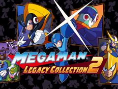 ֥åޥ7פ֥åޥ10פޤǤϿMega Man Legacy Collection 2פȯɽ88˥꡼