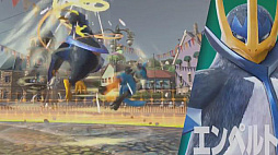 画像ギャラリー No.005のサムネイル画像 / Nintendo Switch「ポッ拳 POKKÉN TOURNAMENT DX」が9月22日に発売。使用キャラクターの追加など,Wii U版からパワーアップ