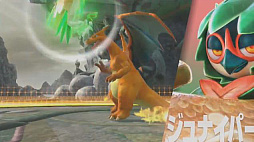 画像ギャラリー No.007のサムネイル画像 / Nintendo Switch「ポッ拳 POKKÉN TOURNAMENT DX」が9月22日に発売。使用キャラクターの追加など,Wii U版からパワーアップ
