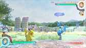 画像ギャラリー No.015のサムネイル画像 / Nintendo Switch「ポッ拳 POKKÉN TOURNAMENT DX」が9月22日に発売。使用キャラクターの追加など,Wii U版からパワーアップ
