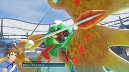 画像ギャラリー No.024のサムネイル画像 / Nintendo Switch「ポッ拳 POKKÉN TOURNAMENT DX」が9月22日に発売。使用キャラクターの追加など,Wii U版からパワーアップ