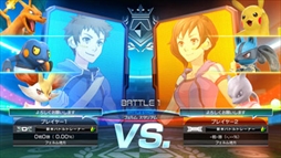 画像ギャラリー No.025のサムネイル画像 / Nintendo Switch「ポッ拳 POKKÉN TOURNAMENT DX」が9月22日に発売。使用キャラクターの追加など,Wii U版からパワーアップ