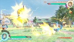 画像ギャラリー No.032のサムネイル画像 / Nintendo Switch「ポッ拳 POKKÉN TOURNAMENT DX」が9月22日に発売。使用キャラクターの追加など,Wii U版からパワーアップ