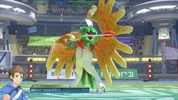画像ギャラリー No.036のサムネイル画像 / Nintendo Switch「ポッ拳 POKKÉN TOURNAMENT DX」が9月22日に発売。使用キャラクターの追加など,Wii U版からパワーアップ