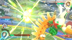 画像ギャラリー No.038のサムネイル画像 / Nintendo Switch「ポッ拳 POKKÉN TOURNAMENT DX」が9月22日に発売。使用キャラクターの追加など,Wii U版からパワーアップ