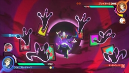 画像ギャラリー No.049のサムネイル画像 / Nintendo Switch「ポッ拳 POKKÉN TOURNAMENT DX」が9月22日に発売。使用キャラクターの追加など,Wii U版からパワーアップ