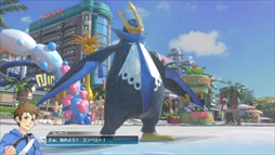 画像ギャラリー No.051のサムネイル画像 / Nintendo Switch「ポッ拳 POKKÉN TOURNAMENT DX」が9月22日に発売。使用キャラクターの追加など,Wii U版からパワーアップ
