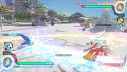 画像ギャラリー No.053のサムネイル画像 / Nintendo Switch「ポッ拳 POKKÉN TOURNAMENT DX」が9月22日に発売。使用キャラクターの追加など,Wii U版からパワーアップ