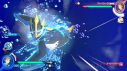 画像ギャラリー No.054のサムネイル画像 / Nintendo Switch「ポッ拳 POKKÉN TOURNAMENT DX」が9月22日に発売。使用キャラクターの追加など,Wii U版からパワーアップ