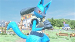 画像ギャラリー No.056のサムネイル画像 / Nintendo Switch「ポッ拳 POKKÉN TOURNAMENT DX」が9月22日に発売。使用キャラクターの追加など,Wii U版からパワーアップ