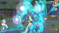 画像ギャラリー No.059のサムネイル画像 / Nintendo Switch「ポッ拳 POKKÉN TOURNAMENT DX」が9月22日に発売。使用キャラクターの追加など,Wii U版からパワーアップ