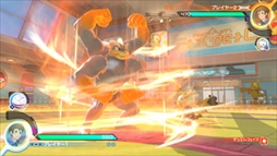 画像ギャラリー No.062のサムネイル画像 / Nintendo Switch「ポッ拳 POKKÉN TOURNAMENT DX」が9月22日に発売。使用キャラクターの追加など,Wii U版からパワーアップ