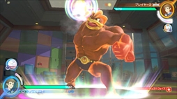 画像ギャラリー No.063のサムネイル画像 / Nintendo Switch「ポッ拳 POKKÉN TOURNAMENT DX」が9月22日に発売。使用キャラクターの追加など,Wii U版からパワーアップ