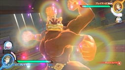 画像ギャラリー No.064のサムネイル画像 / Nintendo Switch「ポッ拳 POKKÉN TOURNAMENT DX」が9月22日に発売。使用キャラクターの追加など,Wii U版からパワーアップ