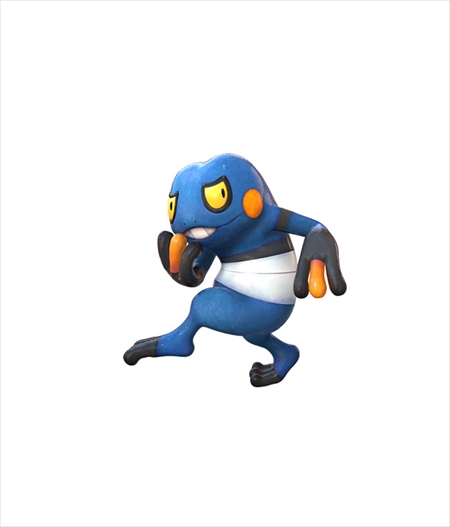 画像ギャラリー No.065のサムネイル画像 / Nintendo Switch「ポッ拳 POKKÉN TOURNAMENT DX」が9月22日に発売。使用キャラクターの追加など,Wii U版からパワーアップ