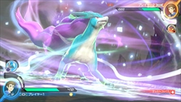 画像ギャラリー No.089のサムネイル画像 / Nintendo Switch「ポッ拳 POKKÉN TOURNAMENT DX」が9月22日に発売。使用キャラクターの追加など,Wii U版からパワーアップ
