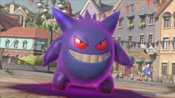 画像ギャラリー No.091のサムネイル画像 / Nintendo Switch「ポッ拳 POKKÉN TOURNAMENT DX」が9月22日に発売。使用キャラクターの追加など,Wii U版からパワーアップ