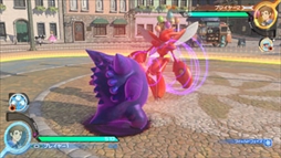 画像ギャラリー No.092のサムネイル画像 / Nintendo Switch「ポッ拳 POKKÉN TOURNAMENT DX」が9月22日に発売。使用キャラクターの追加など,Wii U版からパワーアップ
