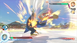 画像ギャラリー No.098のサムネイル画像 / Nintendo Switch「ポッ拳 POKKÉN TOURNAMENT DX」が9月22日に発売。使用キャラクターの追加など,Wii U版からパワーアップ