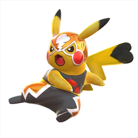 画像ギャラリー No.100のサムネイル画像 / Nintendo Switch「ポッ拳 POKKÉN TOURNAMENT DX」が9月22日に発売。使用キャラクターの追加など,Wii U版からパワーアップ