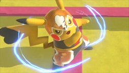 画像ギャラリー No.101のサムネイル画像 / Nintendo Switch「ポッ拳 POKKÉN TOURNAMENT DX」が9月22日に発売。使用キャラクターの追加など,Wii U版からパワーアップ