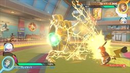 画像ギャラリー No.103のサムネイル画像 / Nintendo Switch「ポッ拳 POKKÉN TOURNAMENT DX」が9月22日に発売。使用キャラクターの追加など,Wii U版からパワーアップ