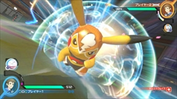 画像ギャラリー No.104のサムネイル画像 / Nintendo Switch「ポッ拳 POKKÉN TOURNAMENT DX」が9月22日に発売。使用キャラクターの追加など,Wii U版からパワーアップ