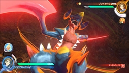 画像ギャラリー No.109のサムネイル画像 / Nintendo Switch「ポッ拳 POKKÉN TOURNAMENT DX」が9月22日に発売。使用キャラクターの追加など,Wii U版からパワーアップ