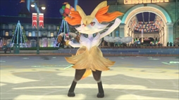 画像ギャラリー No.121のサムネイル画像 / Nintendo Switch「ポッ拳 POKKÉN TOURNAMENT DX」が9月22日に発売。使用キャラクターの追加など,Wii U版からパワーアップ