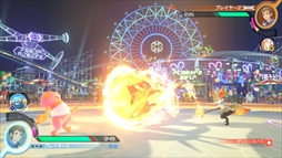 画像ギャラリー No.122のサムネイル画像 / Nintendo Switch「ポッ拳 POKKÉN TOURNAMENT DX」が9月22日に発売。使用キャラクターの追加など,Wii U版からパワーアップ