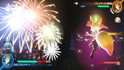 画像ギャラリー No.124のサムネイル画像 / Nintendo Switch「ポッ拳 POKKÉN TOURNAMENT DX」が9月22日に発売。使用キャラクターの追加など,Wii U版からパワーアップ