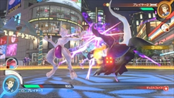 画像ギャラリー No.127のサムネイル画像 / Nintendo Switch「ポッ拳 POKKÉN TOURNAMENT DX」が9月22日に発売。使用キャラクターの追加など,Wii U版からパワーアップ