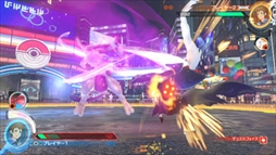 画像ギャラリー No.128のサムネイル画像 / Nintendo Switch「ポッ拳 POKKÉN TOURNAMENT DX」が9月22日に発売。使用キャラクターの追加など,Wii U版からパワーアップ