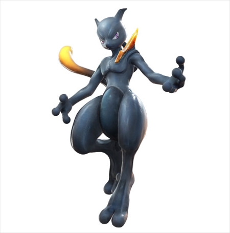 画像ギャラリー No.130のサムネイル画像 / Nintendo Switch「ポッ拳 POKKÉN TOURNAMENT DX」が9月22日に発売。使用キャラクターの追加など,Wii U版からパワーアップ